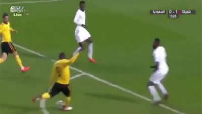 بالفيديو| شاهد رباعية بلجيكا فى السعودية