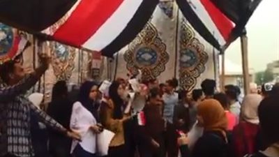 بالفيديو.. ملحمة حب للوطن فى الاميرية