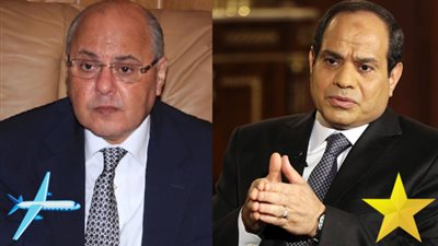  المؤشرات الأولية : السيسي يتجاوز الـ