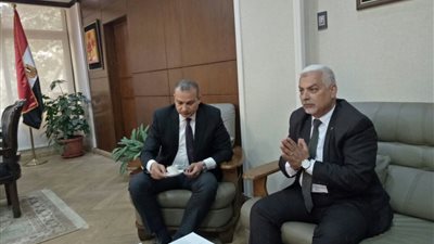 مدير صندوق تطوير المناطق العشوائية: التنسيق لإنشاء مكتبات عامة بالمناطق التي يتم تطويرها لنشر الوعي الثقافي