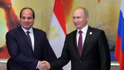 بوتين مهنئا 