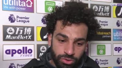 محمد صلاح: توقعت كرة الهدف الثانى فى كرستيال بالاس
