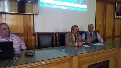 بالصور.. ندوة