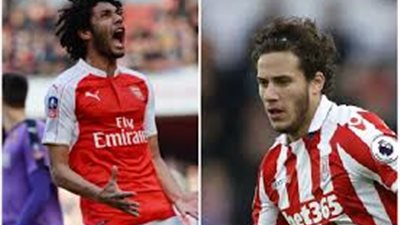 اليوم..مواجهه مصرية على الملاعب الانجليزية بين 