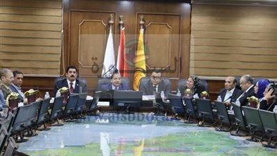 مجلس جامعة بنى سويف يوافق على لائحة كلية الزراعة