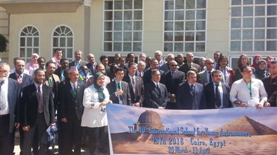 مصر تستضيف المدرسة الدولية لشباب الفلكيين للمرة الثالثة