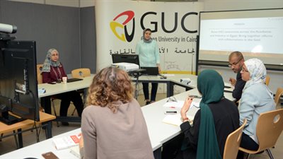  إختيار مقر إجتماعات جمعية التفاعل بين الإنسان والحاسوب الدولية بالجامعةالألمانية 