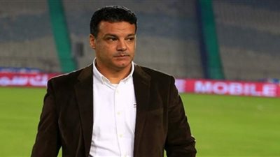 ايهاب جلال يعلن تشكيل الفريق لمباراة الاسماعيلى
