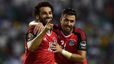 بعد محمد صلاح .. وزير التعليم العالي ينقذ مصير لاعب دولي بالمنتخب المصري 