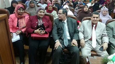 اليوم.. انتخابات صندوق تحسين العاملين بجامعة المنوفية 