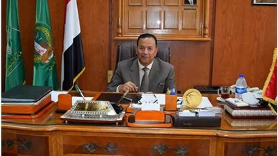 رئيس جامعة المنوفية يبعث برقية تهنئة للرئيس السيسى‎