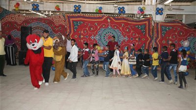  جامعة جنوب الوادي تنظم الاحتفالية السنوية الثامنة ليوم اليتيم