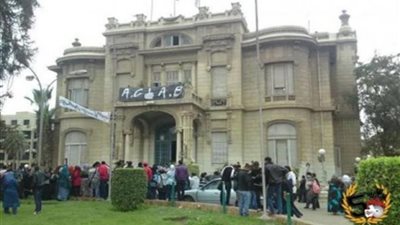 الدكتور فاروق الباز والمهندس العالمي هاني عاز في ضيافة قصر الزعفران