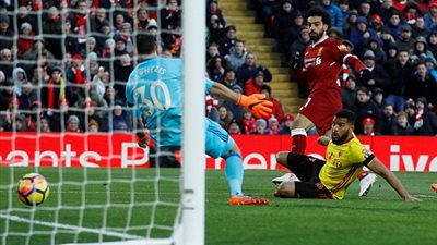 ماذا قال جوارديولا عن محمد صلاح؟