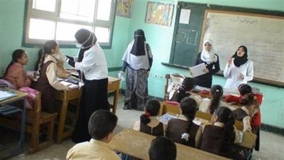 عاجل.. الجديرى المائى يهاجم المدارس