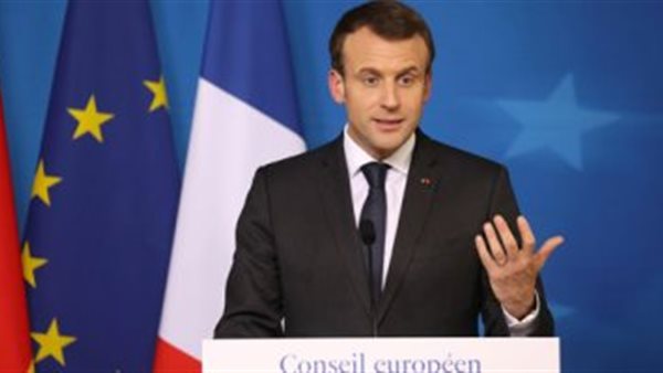 الرئيس الفرنسى