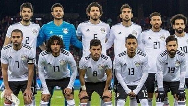 منتخب مصر