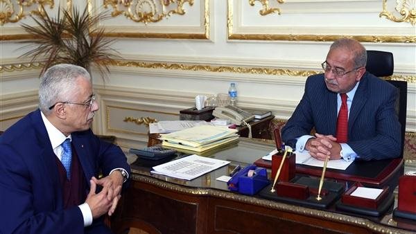 المهندس شريف اسماعيل