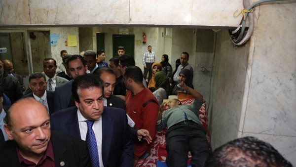 الدكتور خالد عبدالغفار