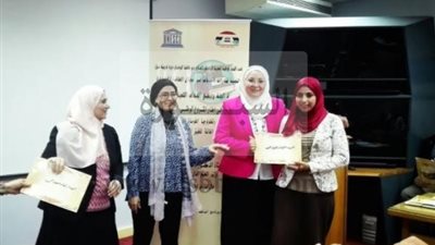  اللجنة الوطنية المصرية لليونسكو تختتم فعاليات المرحلة الثالثة لمشروع تعزيز العلم والتكنولوجيا والمعلومات فى حماية البيئة ودعم استغلال الطاقة