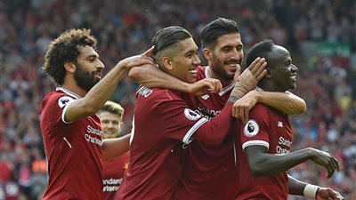 غاب محمد صلاح.. فصام ليفربول عن التهديف