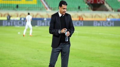اقالة ايهاب جلال من تدريب الزمالك