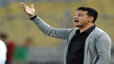 عاجل.. ايهاب جلال يتراجع عن استقالته من تدريب الزمالك
