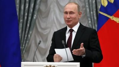 بوتين يوجه تحذير شديد اللهجة لترامب