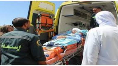 حريق شقة بحلوان يتسبب فى وفاة طفلين