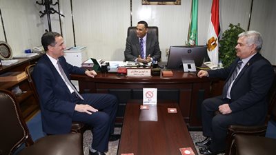 الجيوشى: التعليم الفنى له دور فعال فى توفير الايدى العاملة بالسوق