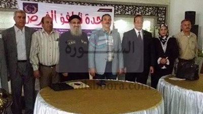 تكافؤ الفرص تكرم 20 من أمهات شهداء الجيش والشرطة جنوب بني سويف 