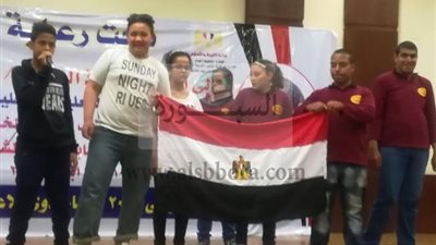 التعليم تطلق فاعليات اليوم الأول لملتقى الموهوبين لطلاب التربية الخاصة والدمج بشرم الشيخ