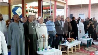 وكيل مديرية تعليم الأقصر يشهد ندوة 