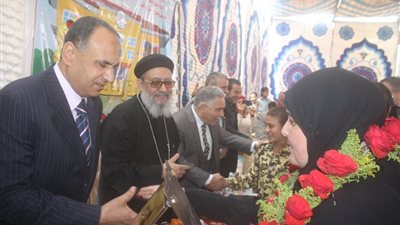 اختتام معرض الأنشطة المدرسية فى لغات 