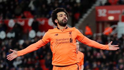 3 أرقام قياسية تنتظر محمد صلاح الليلة امام بورنموث