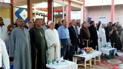 ندوة بمدرسة الراهبات بإسنا تبعث برسالة سلام للعالم