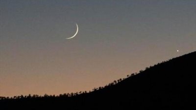 البحوث الفلكية: الثلاثاء غرة شهر شعبان لعام 2018