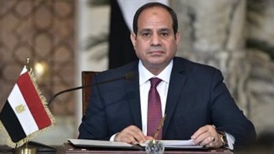 بالفيديو.. السيسي لـ