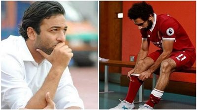 ماذا قال ميدو عن محمد صلاح؟