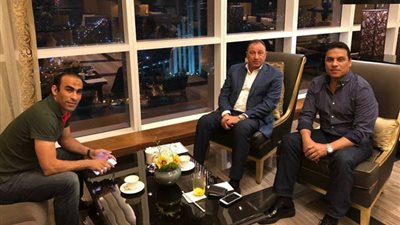 البدرى يكشف تفاصيل تجديد تعاقدة مع الاهلى