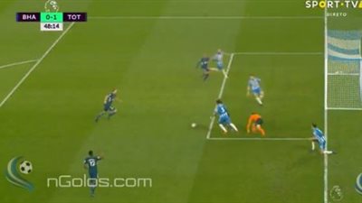 بالفيديو| هارى كين يقلص فارق الأهداف مع محمد صلاح