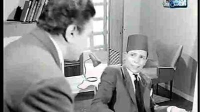 فيديو| الزعيم يرد على شوقى عندما قال عادل امام بلد بتاعت شهادات كان التعليم افضل من الان 