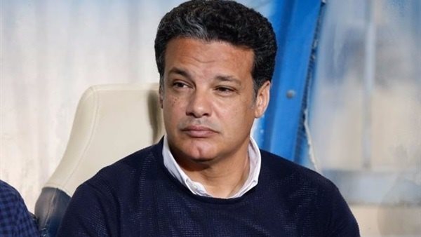 الكابتن ايهاب جلال