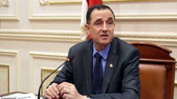 الدكتور أحمد الجيوشى