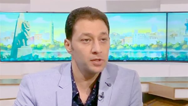 احمد خيرى المتحدث