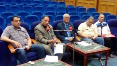 اجتماع هام للتعليم مع مديرى ومشرفى المديريات التعليمية