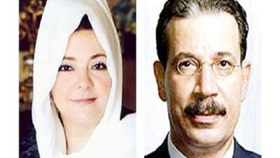 هل هناك علاقة بين زوجة وزير سابق واختفاء رضا هلال عام 2003 بسبب علاقة عاطفية