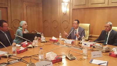 الجامعة الألمانية تنهى الدورة التدريبية الأولى ل30 من القيادات الإدارية بمحافظة قنا