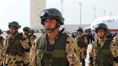 هام| مصر تبدأ اول تحرك عسكري لمواجهة سد النهضة الإثيوبي