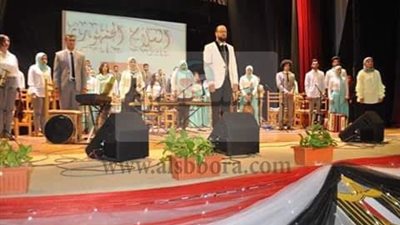 بالصور.. جامعة قناة السويس تحصد جوائز  مسابقة ابداع 6